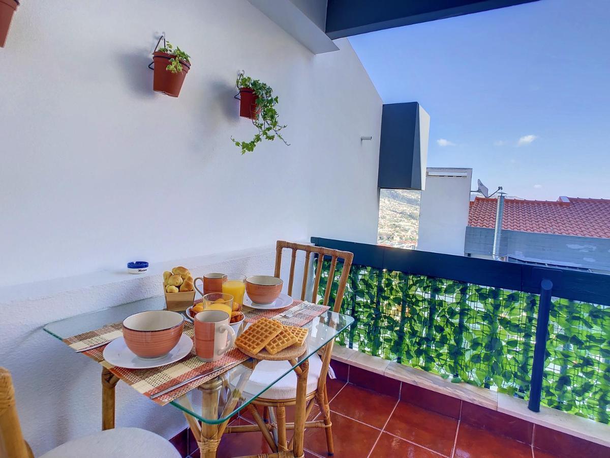 Casa Pico Dos Barcelos By Lovelystay Funchal  Exterior photo